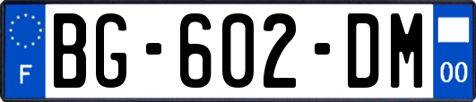 BG-602-DM