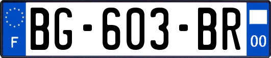 BG-603-BR