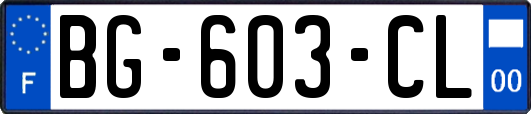 BG-603-CL