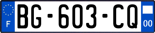 BG-603-CQ