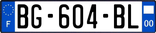 BG-604-BL