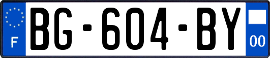 BG-604-BY