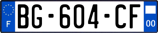 BG-604-CF
