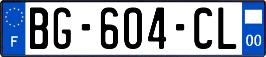 BG-604-CL