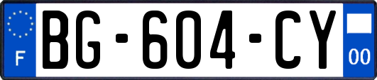 BG-604-CY
