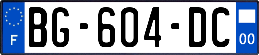 BG-604-DC