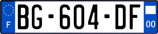 BG-604-DF