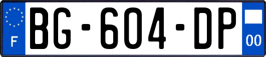 BG-604-DP