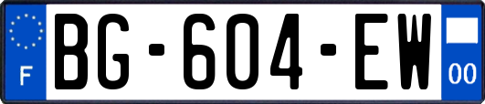 BG-604-EW