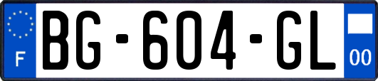 BG-604-GL