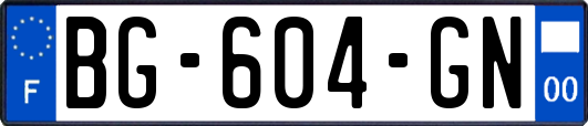 BG-604-GN