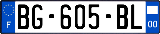 BG-605-BL
