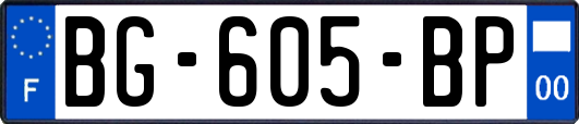BG-605-BP