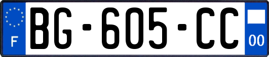 BG-605-CC