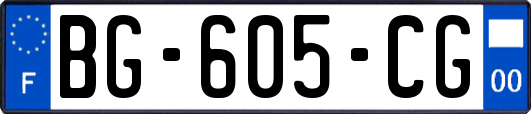 BG-605-CG