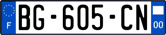 BG-605-CN