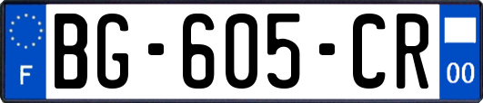 BG-605-CR
