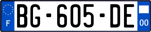 BG-605-DE