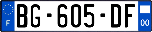 BG-605-DF