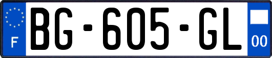 BG-605-GL