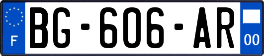 BG-606-AR
