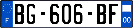 BG-606-BF