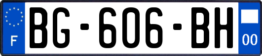 BG-606-BH