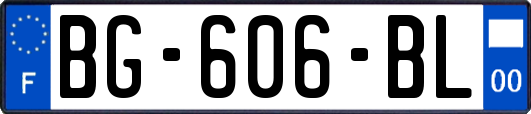 BG-606-BL