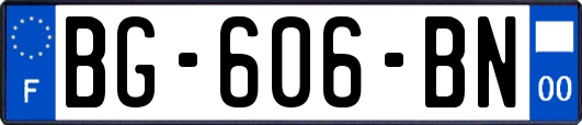 BG-606-BN