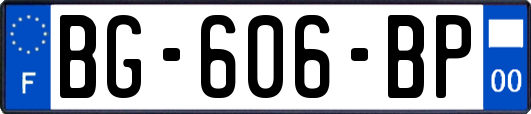 BG-606-BP