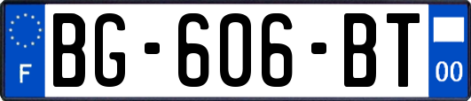 BG-606-BT