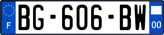 BG-606-BW