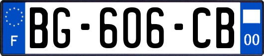 BG-606-CB