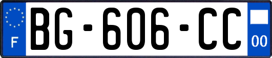 BG-606-CC