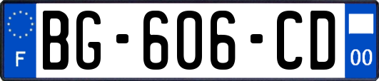 BG-606-CD