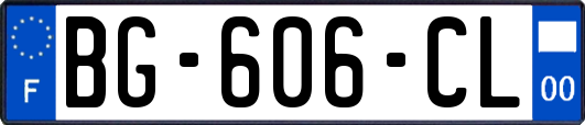 BG-606-CL