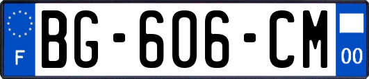 BG-606-CM
