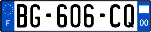 BG-606-CQ