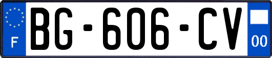 BG-606-CV