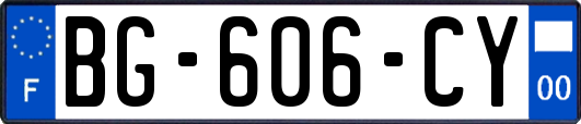 BG-606-CY