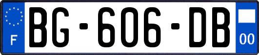 BG-606-DB