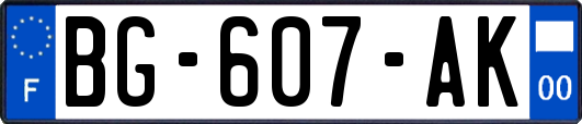 BG-607-AK