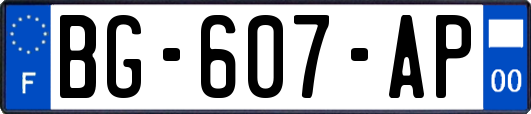 BG-607-AP