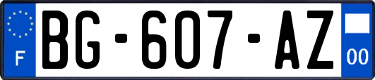 BG-607-AZ