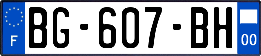 BG-607-BH