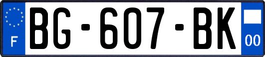 BG-607-BK