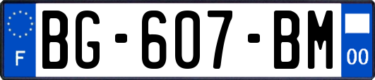 BG-607-BM