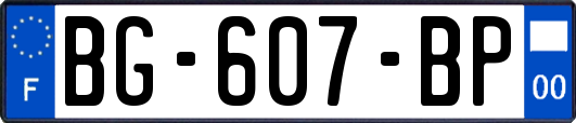 BG-607-BP