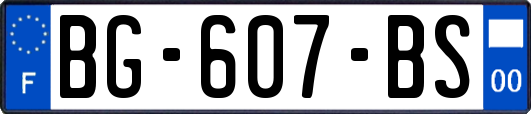 BG-607-BS