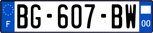 BG-607-BW